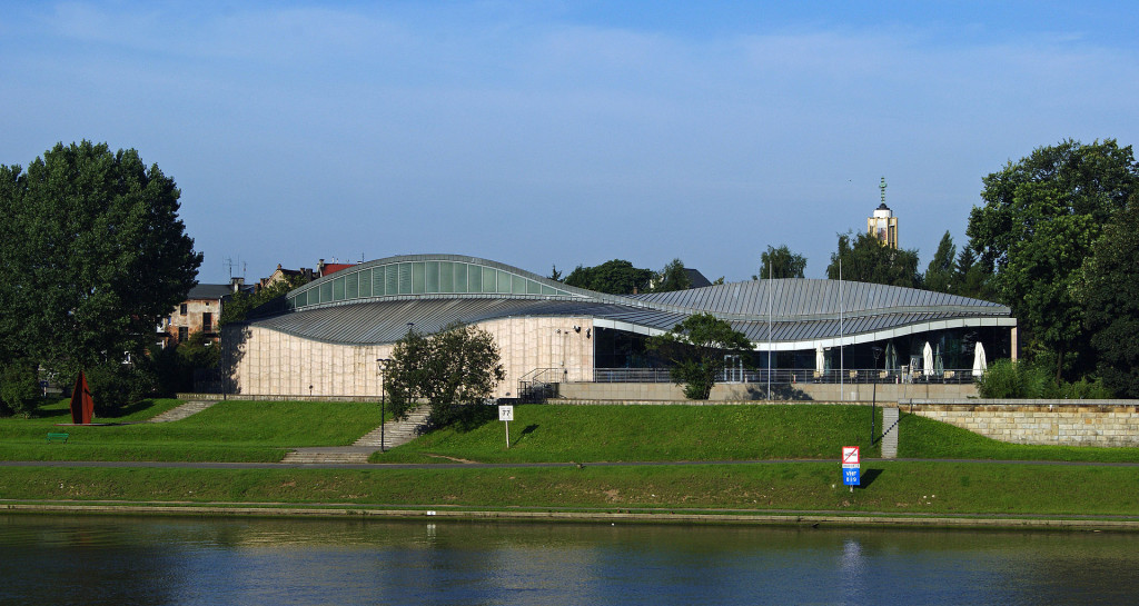 Manggha_Museum_of_Japanese_Art_and_Technology_,Krakow,Poland