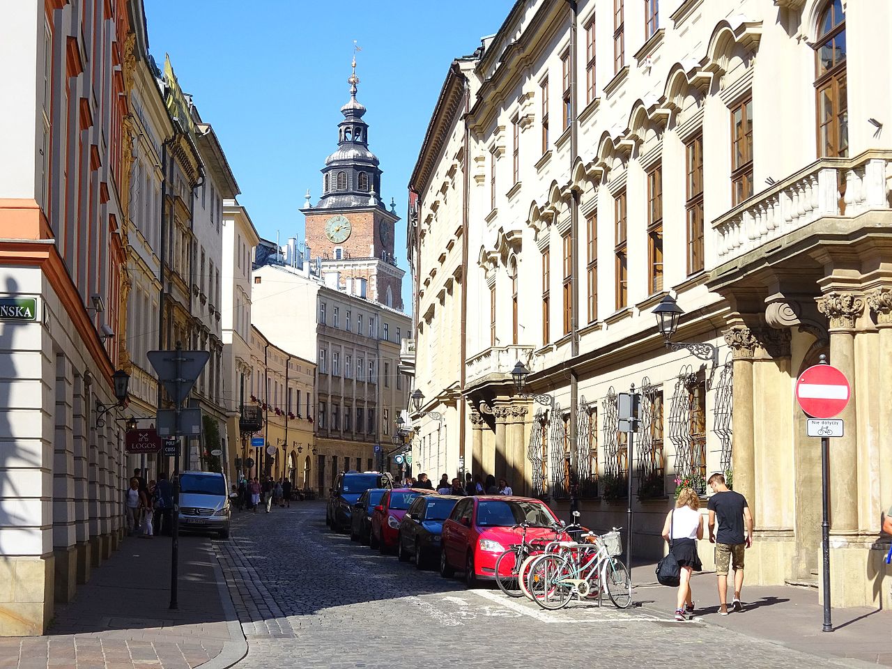 Najslynniejsze I Najbardziej Urokliwe Uliczki Starego Miasta Cz I