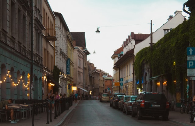 kraków kazimierz dzielnica