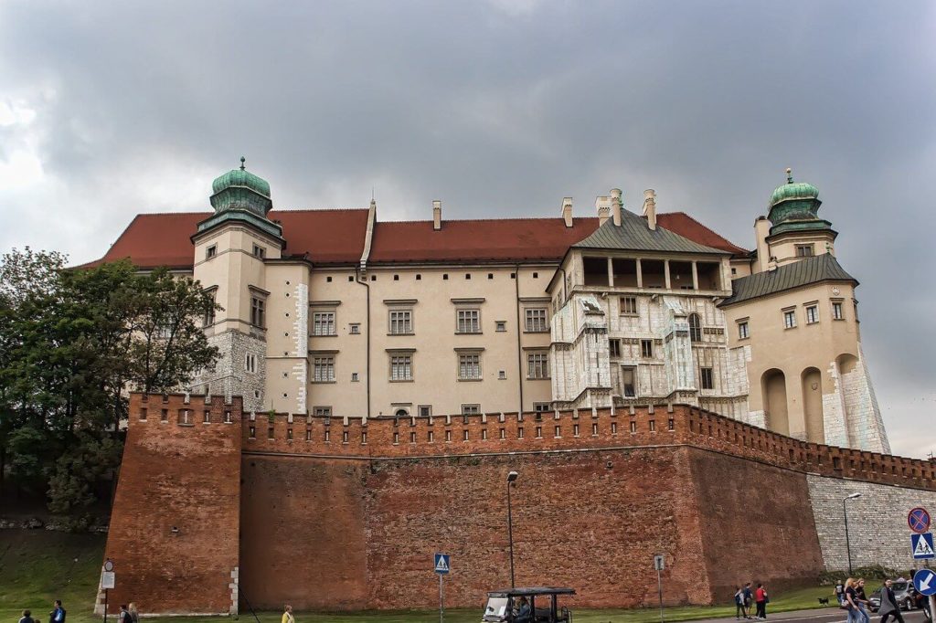 konflikt świętego stanisława i króla bolesława śmiałego wawel skałka