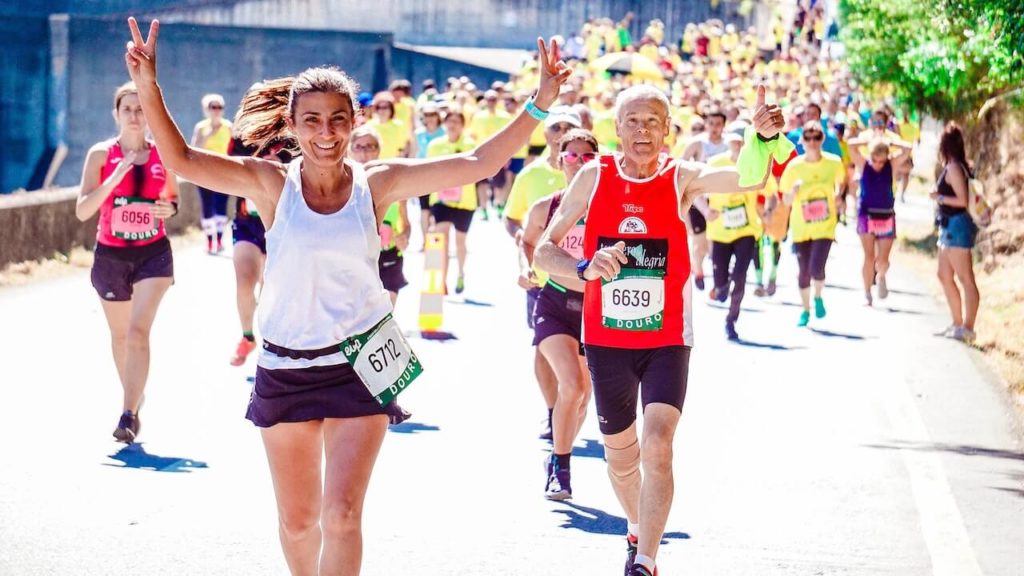 biegi rozgrywane w Krakowie to m.in. maraton i półmaraton