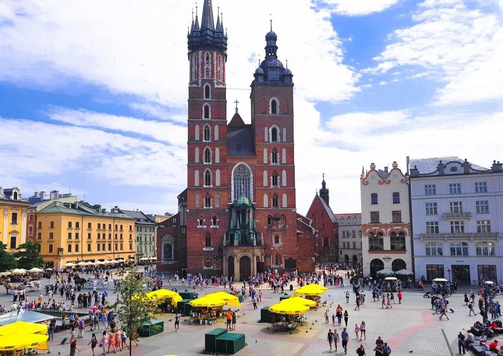 Kościół Mariacki w Krakowie kryje wiele sekretów