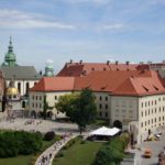 święty Stanisław jest patronem katedry na Wawelu