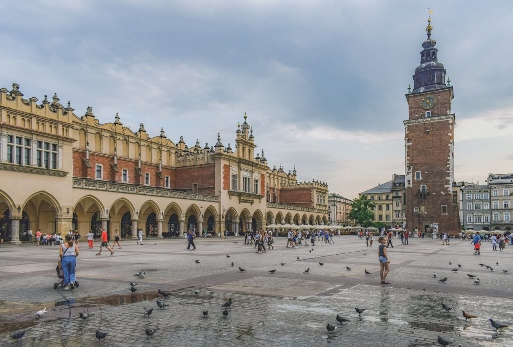 prezydent Krakowa to najważniejsza osoba w mieście