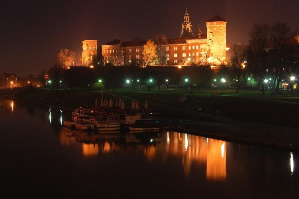 pożary na wawelu miały katastrofalne skutki