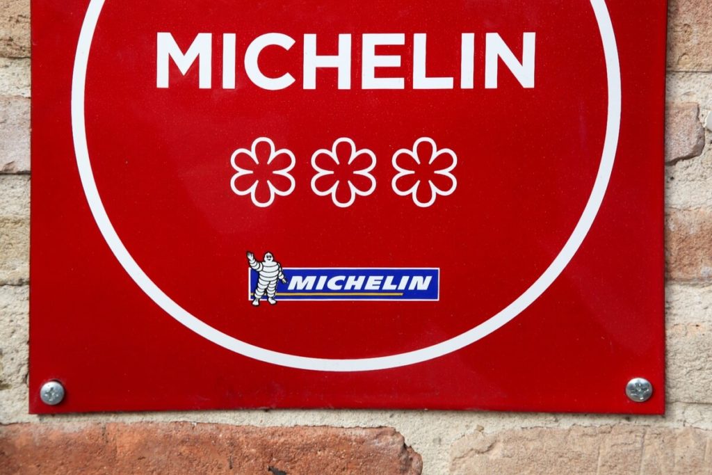 Wyróżnienia Michelin w Krakowie