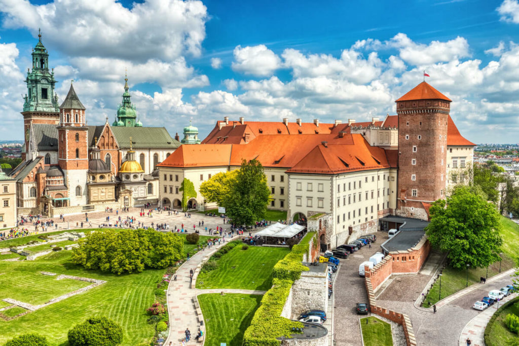 Kraków - Złota Era